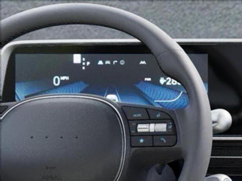 new 2025 Hyundai IONIQ 6 car, priced at $56,560