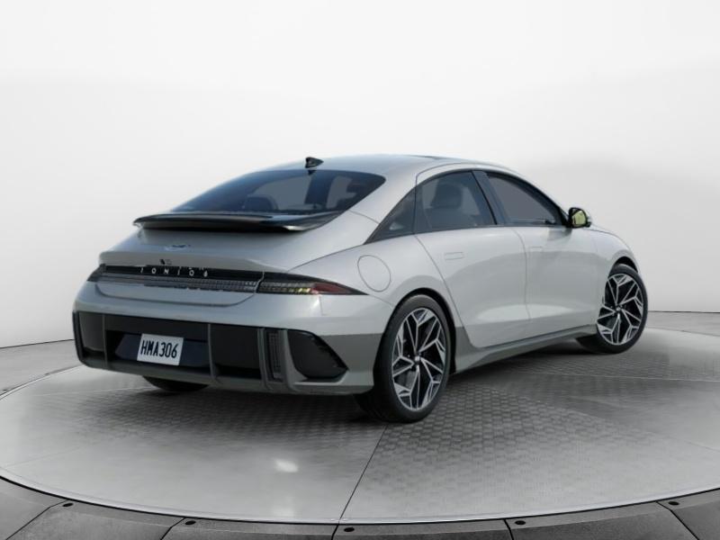 new 2025 Hyundai IONIQ 6 car, priced at $56,560