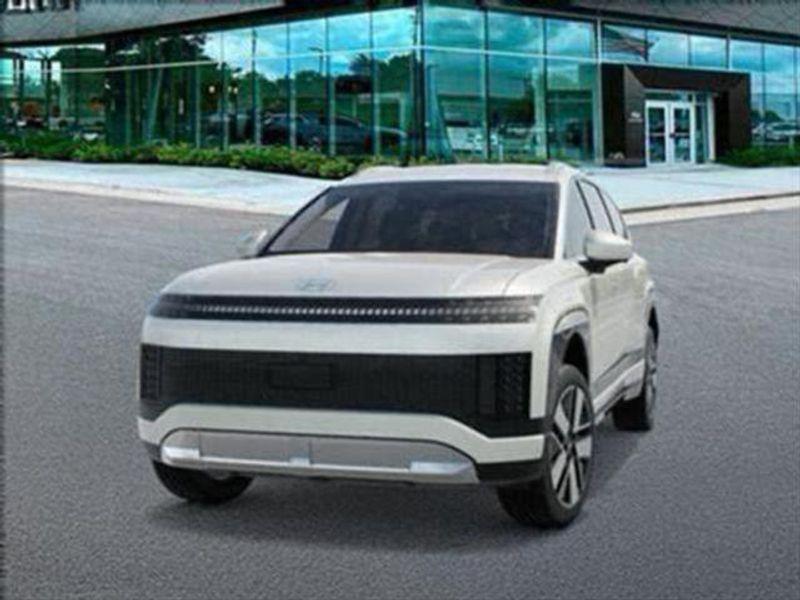 new 2026 Hyundai IONIQ 9 car, priced at $69,478