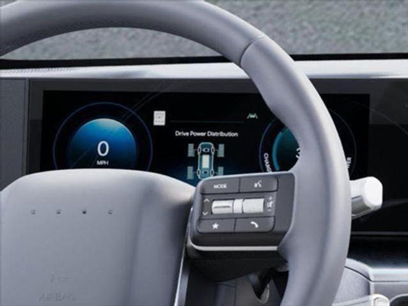 new 2026 Hyundai IONIQ 9 car, priced at $69,478