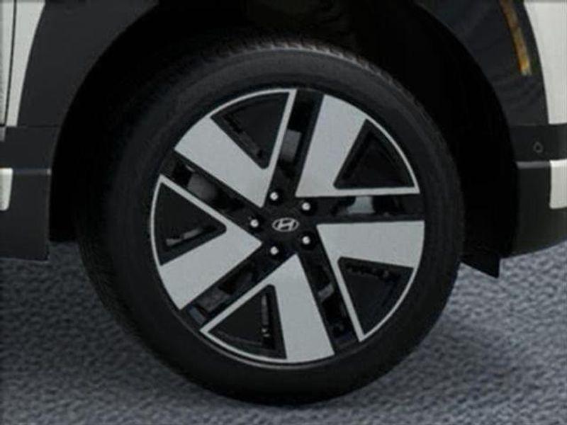 new 2026 Hyundai IONIQ 9 car, priced at $69,478