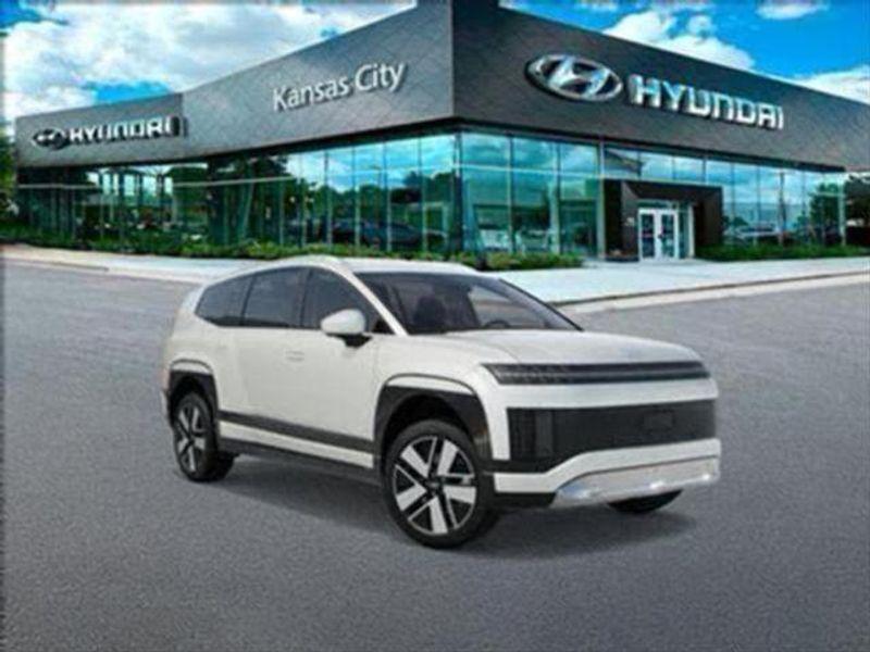 new 2026 Hyundai IONIQ 9 car, priced at $69,478