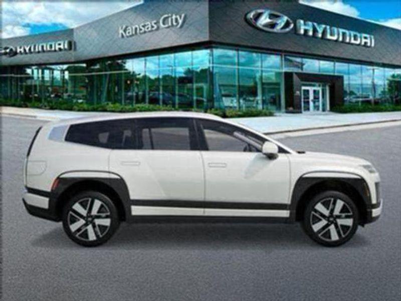 new 2026 Hyundai IONIQ 9 car, priced at $69,478