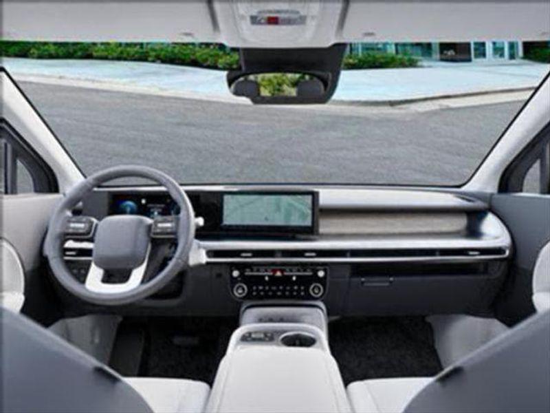 new 2026 Hyundai IONIQ 9 car, priced at $69,478