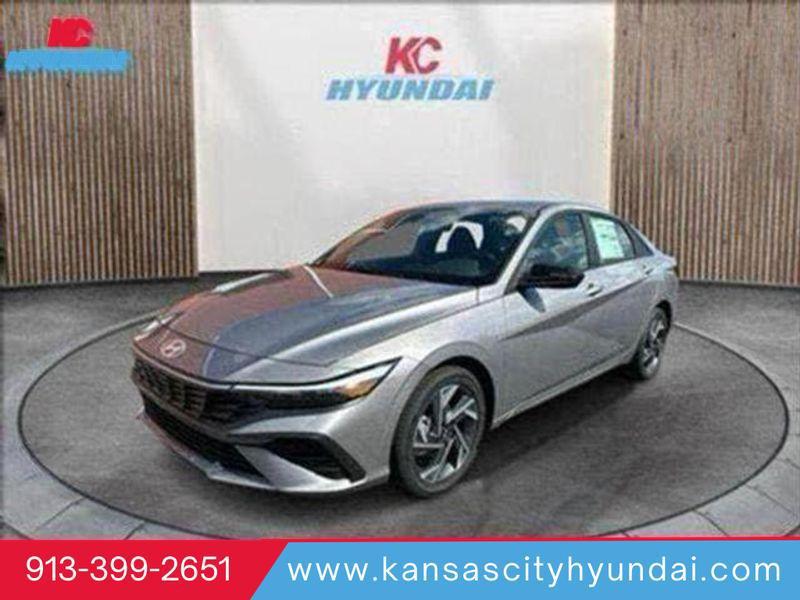 new 2025 Hyundai ELANTRA HEV car, priced at $27,205