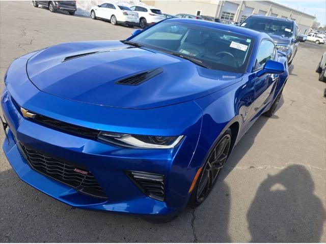 used 2016 Chevrolet Camaro car, priced at $27,662