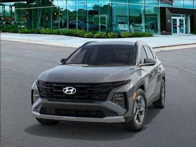 new 2025 Hyundai Tucson car, priced at $33,629