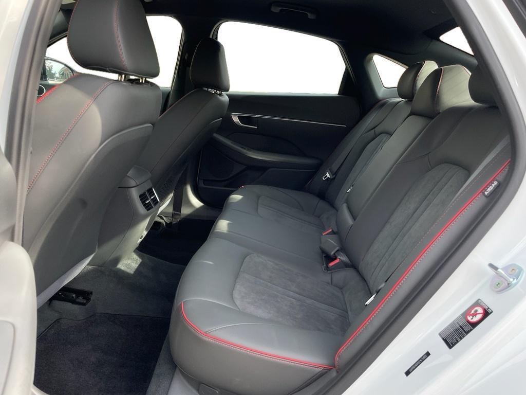 used 2021 Hyundai Sonata car, priced at $22,997