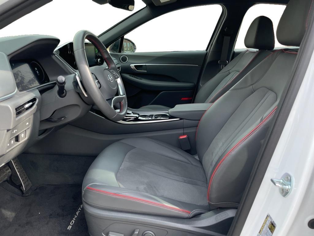 used 2021 Hyundai Sonata car, priced at $22,997