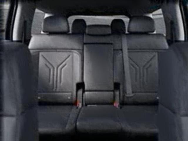 new 2025 Hyundai Santa Fe car, priced at $39,745