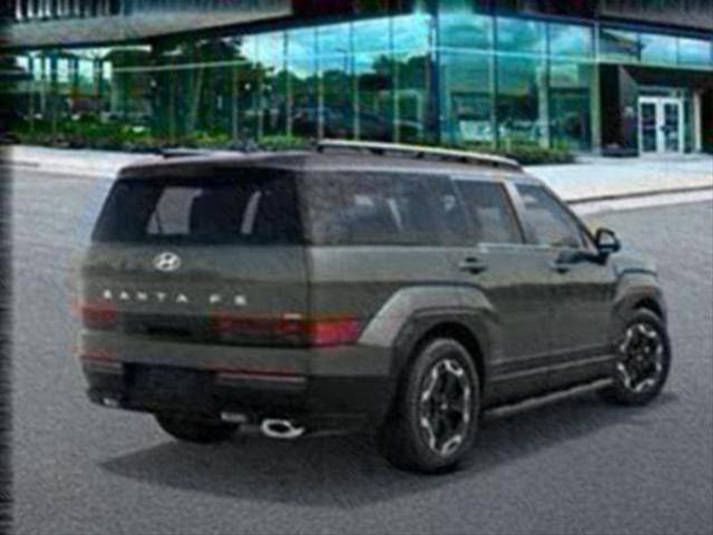new 2025 Hyundai Santa Fe car, priced at $39,745