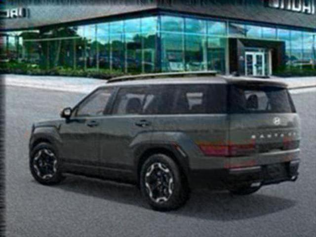 new 2025 Hyundai Santa Fe car, priced at $39,745