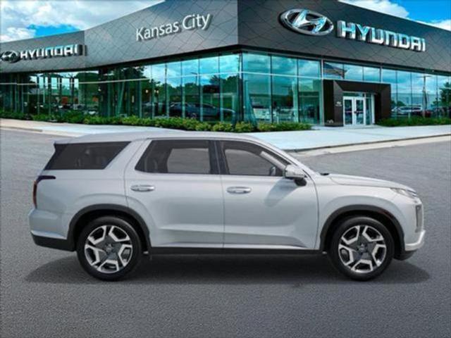 new 2025 Hyundai Palisade car, priced at $47,457