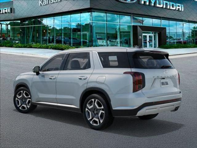 new 2025 Hyundai Palisade car, priced at $47,457