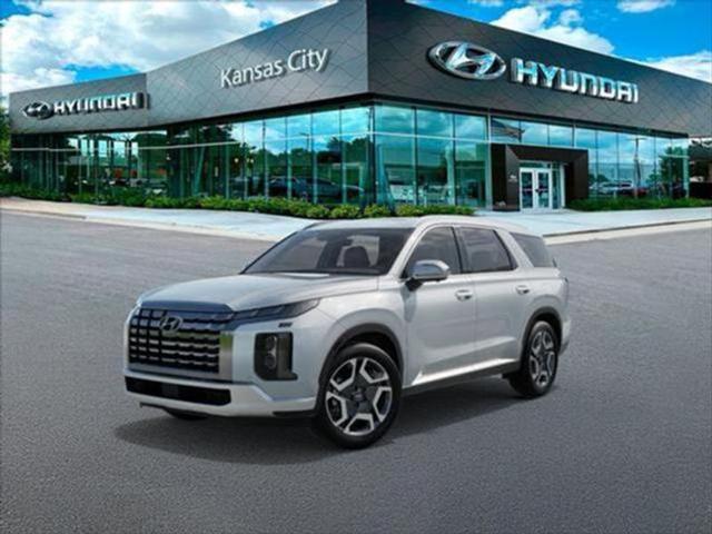 new 2025 Hyundai Palisade car, priced at $47,457