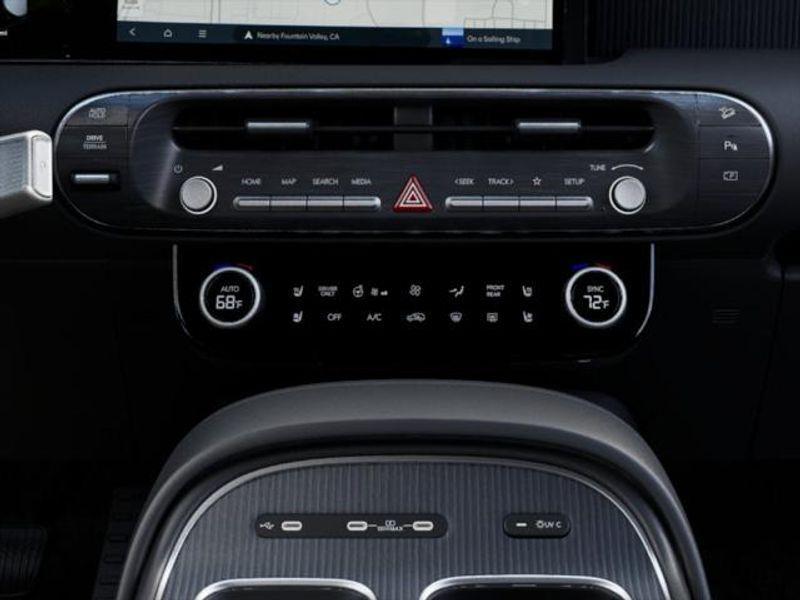 new 2026 Hyundai Palisade Hybrid car, priced at $60,920