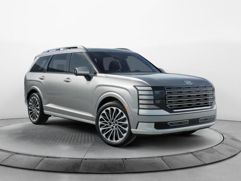 new 2026 Hyundai Palisade Hybrid car, priced at $60,920