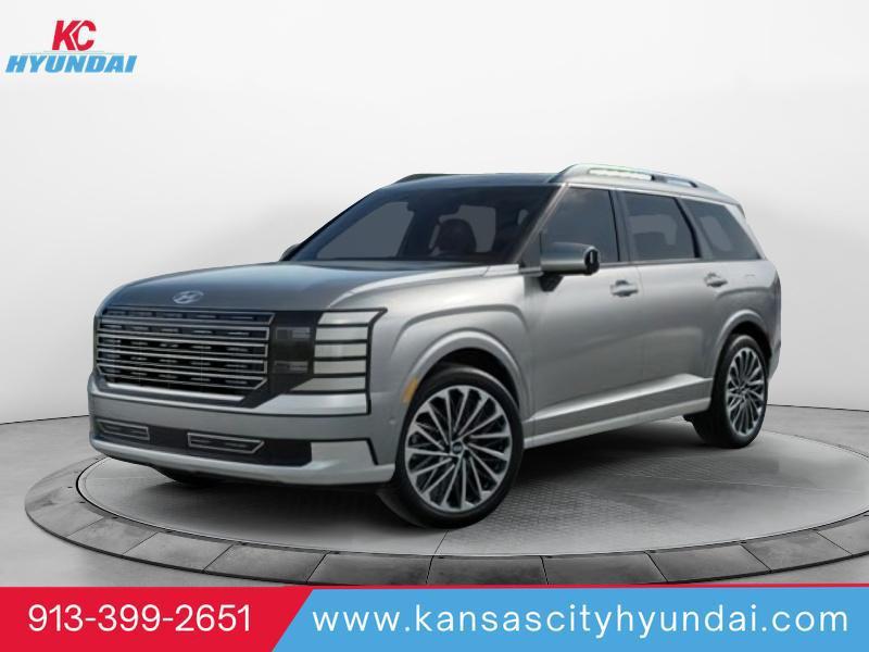 new 2026 Hyundai Palisade Hybrid car, priced at $60,920