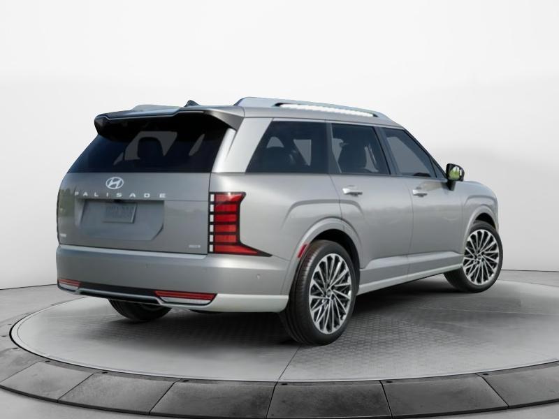 new 2026 Hyundai Palisade Hybrid car, priced at $60,920