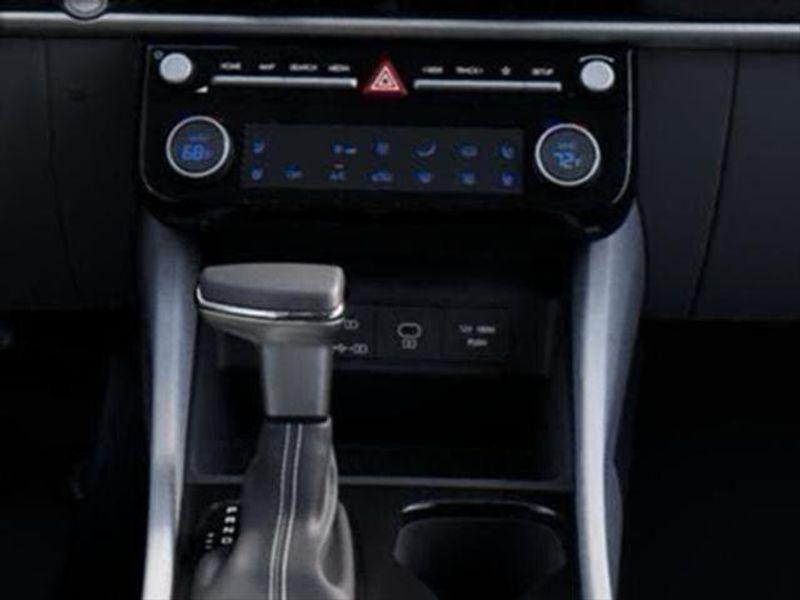 new 2026 Hyundai Tucson car, priced at $33,747