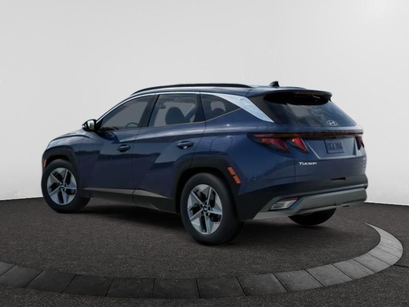 new 2026 Hyundai Tucson car, priced at $34,740