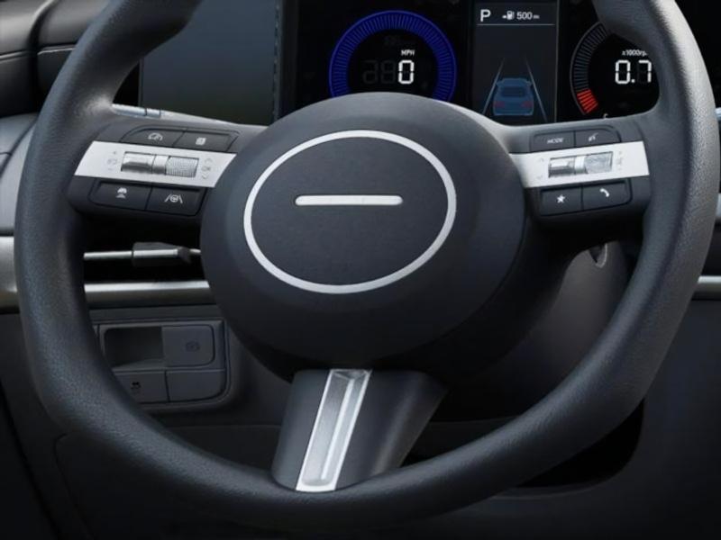 new 2026 Hyundai Tucson car, priced at $34,740