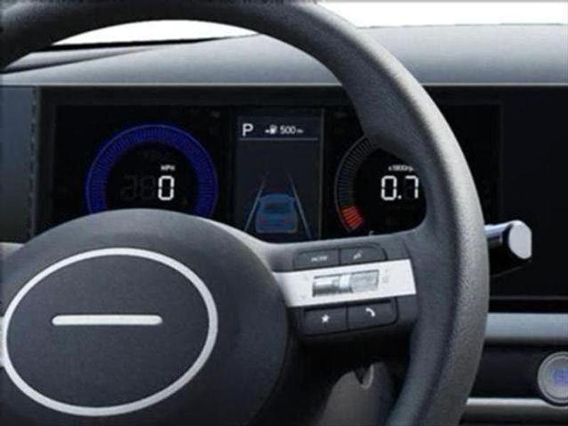 new 2026 Hyundai Tucson car, priced at $33,747