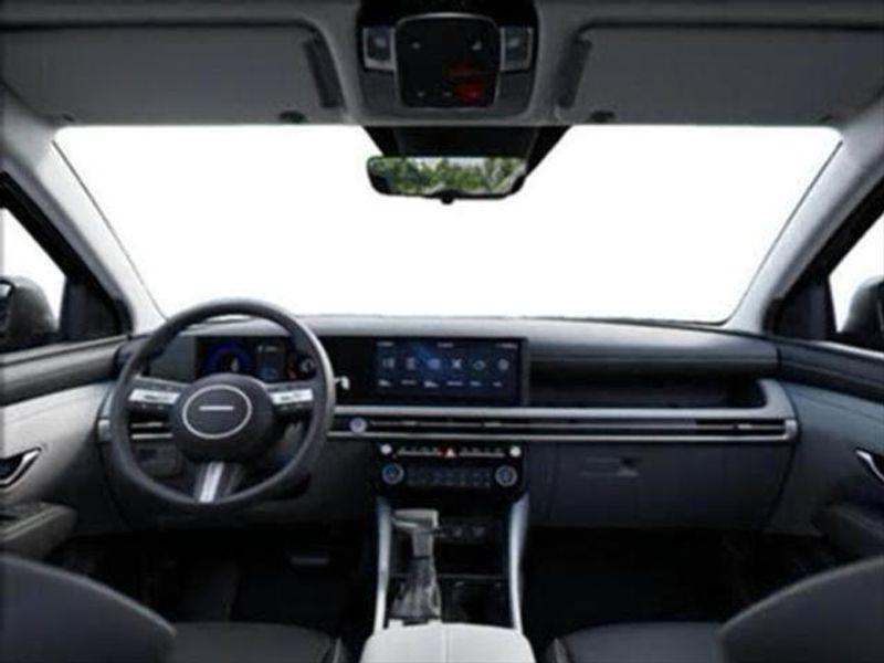 new 2026 Hyundai Tucson car, priced at $33,747