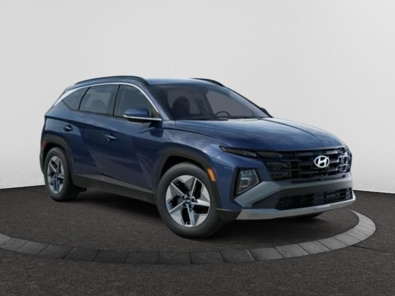 new 2026 Hyundai Tucson car, priced at $34,740