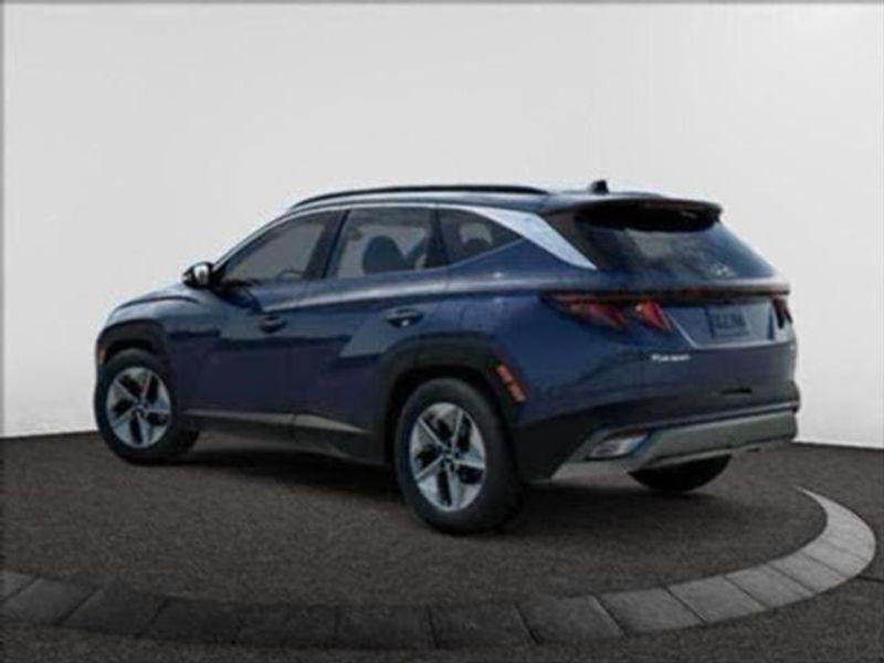 new 2026 Hyundai Tucson car, priced at $33,747