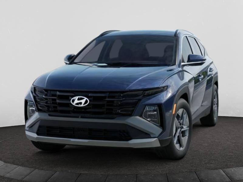new 2026 Hyundai Tucson car, priced at $34,740