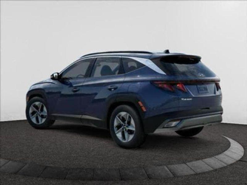 new 2026 Hyundai Tucson car, priced at $34,740