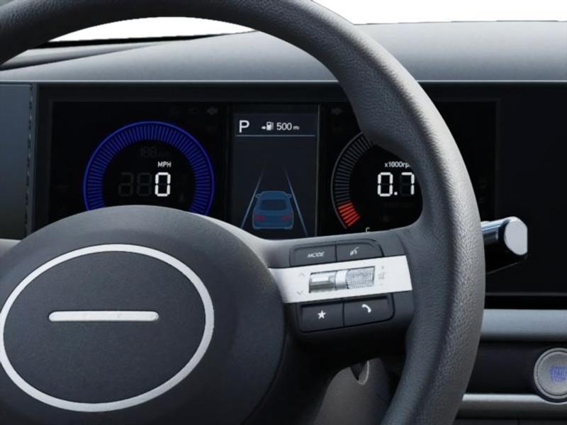 new 2026 Hyundai Tucson car, priced at $34,740