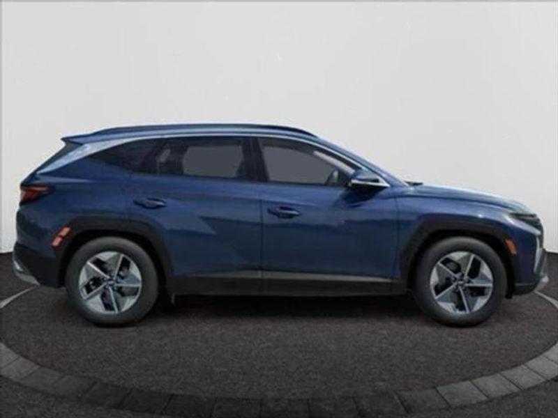 new 2026 Hyundai Tucson car, priced at $34,740