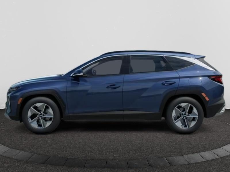 new 2026 Hyundai Tucson car, priced at $34,740
