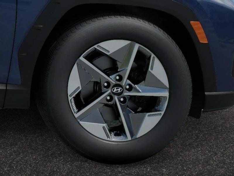 new 2026 Hyundai Tucson car, priced at $34,740