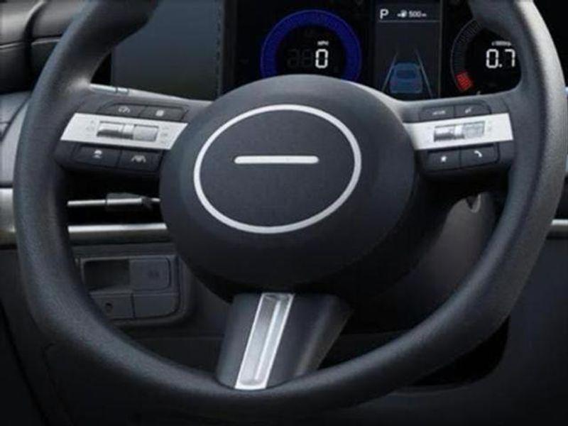 new 2026 Hyundai Tucson car, priced at $34,740
