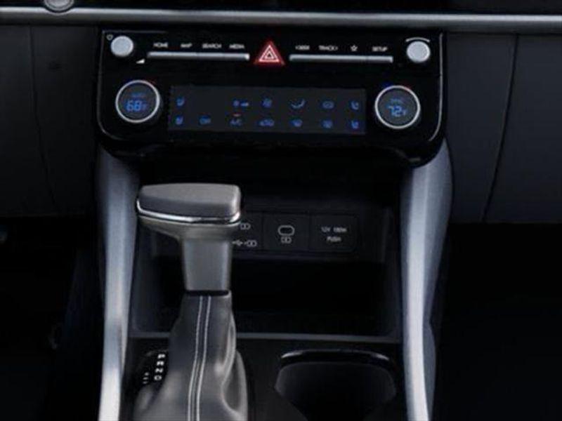 new 2026 Hyundai Tucson car, priced at $34,740