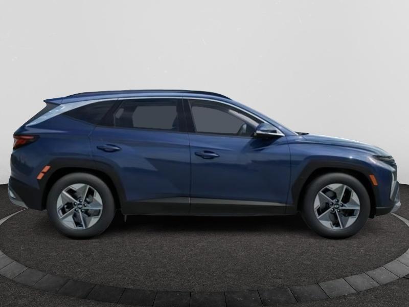 new 2026 Hyundai Tucson car, priced at $34,740