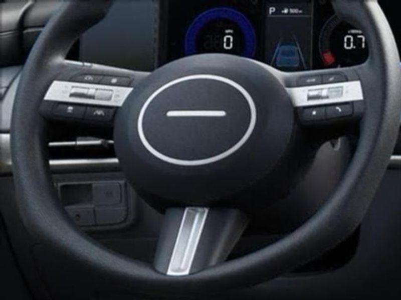 new 2026 Hyundai Tucson car, priced at $33,747