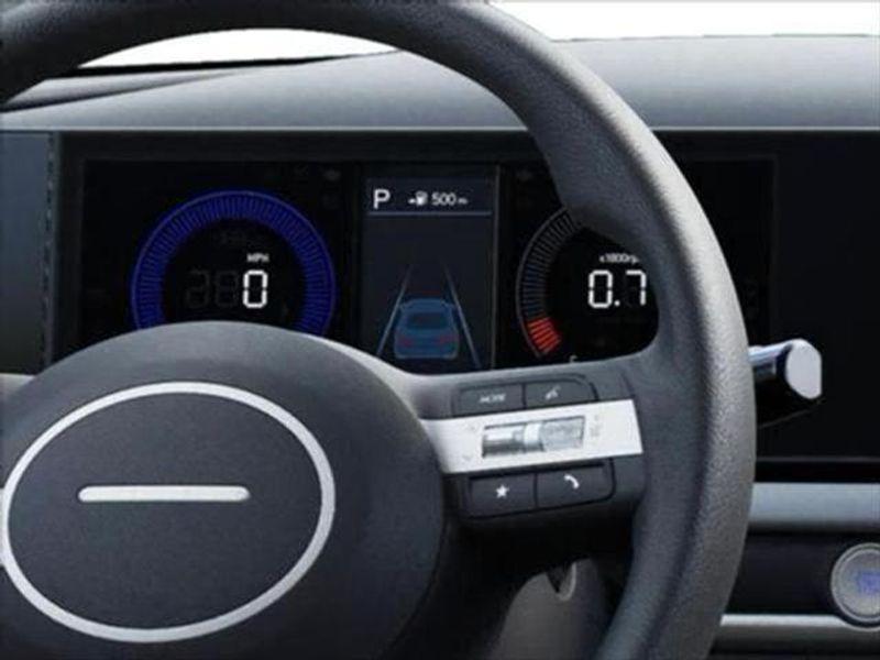 new 2026 Hyundai Tucson car, priced at $34,740