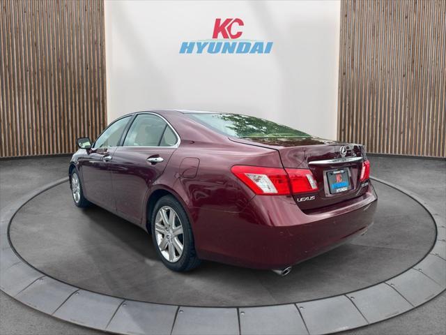 used 2007 Lexus ES 350 car, priced at $5,695