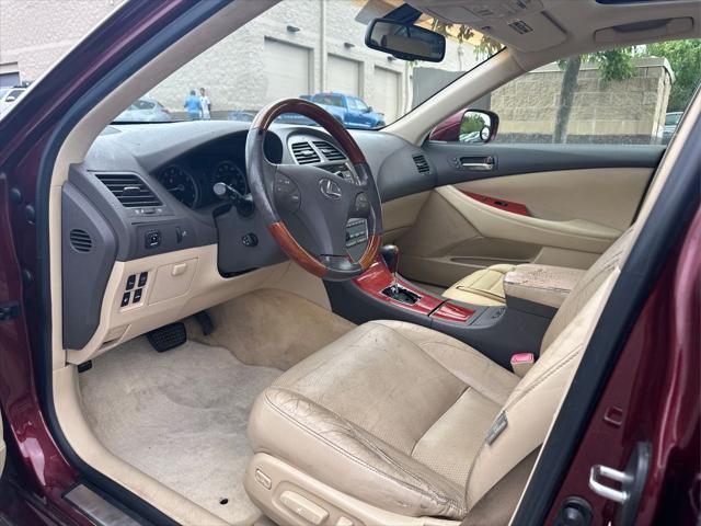 used 2007 Lexus ES 350 car, priced at $5,695