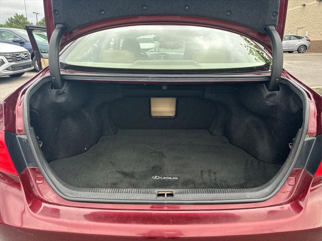 used 2007 Lexus ES 350 car, priced at $5,695
