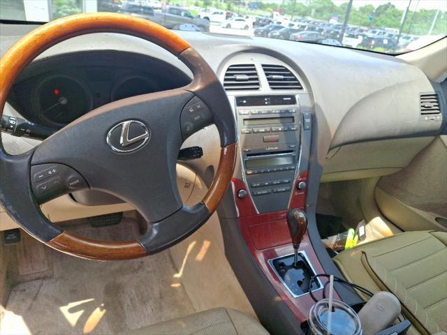 used 2007 Lexus ES 350 car, priced at $5,695