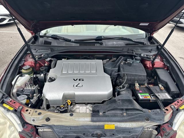 used 2007 Lexus ES 350 car, priced at $5,695
