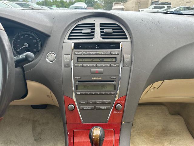 used 2007 Lexus ES 350 car, priced at $5,695