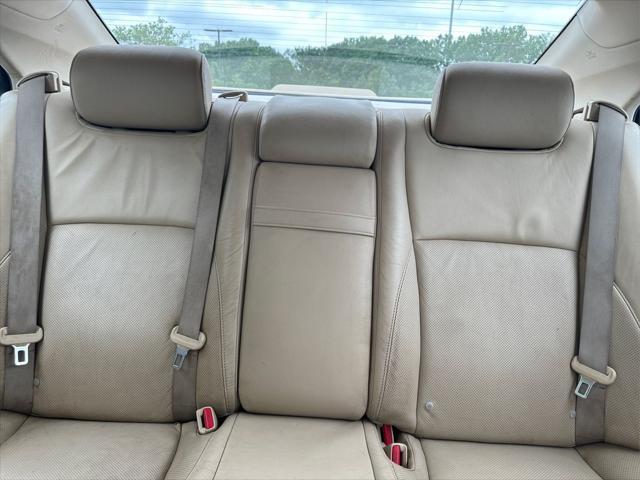 used 2007 Lexus ES 350 car, priced at $5,695