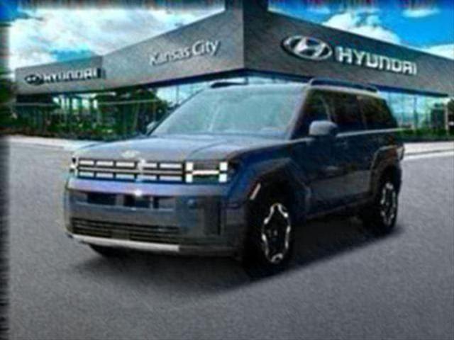 new 2025 Hyundai Santa Fe car, priced at $37,613