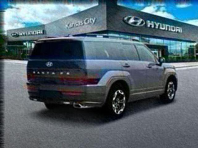 new 2025 Hyundai Santa Fe car, priced at $37,613